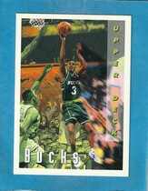 1992 Upper Deck Base Set #364 Eric Murdock