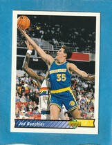 1992 Upper Deck Base Set #380 Jud Buechler