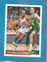 1992 Upper Deck Base Set #393 Tim Perry