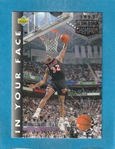 1992 Upper Deck Base Set #446 Harold Miner