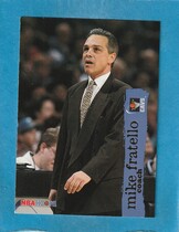 1995 NBA Hoops Hoops #174 Mike Fratello