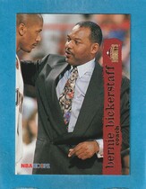 1995 NBA Hoops Hoops #176 Bernie Bickerstaff