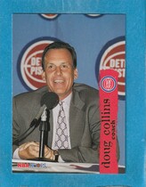 1995 NBA Hoops Hoops #177 Doug Collins