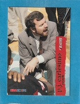 1995 NBA Hoops Hoops #190 P.J.Carlesimo