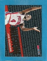 1995 NBA Hoops Hoops #209 Joe Dumars MTS