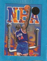 1995 NBA Hoops Hoops #231 A.Mason & C.Brown