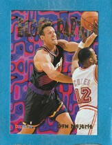 1995 NBA Hoops Block Party #20 Dan Majerle