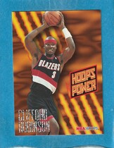 1994 NBA Hoops Power Ratings #PR-44 Cliff Robinson