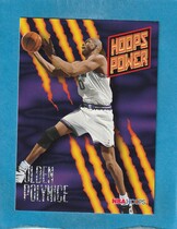 1994 NBA Hoops Power Ratings #PR-46 Olden Polynice