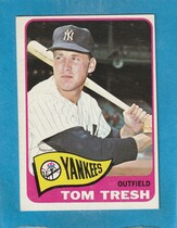 1965 Topps Base Set #440 Tom Tresh