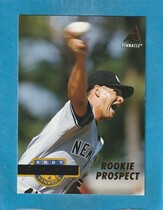 1994 Pinnacle Base Set #257 Andy Cook