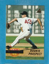 1994 Pinnacle Base Set #420 Cory Bailey