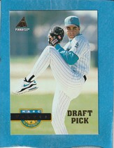 1994 Pinnacle Base Set #431 Marc Valdes