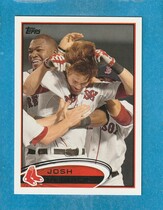 2012 Topps Base Set Series 1 #158 Josh Reddick