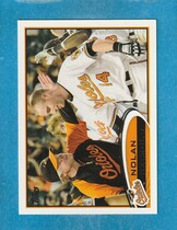 2012 Topps Base Set Series 1 #176 Nolan Reimold