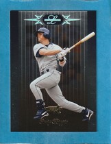 1996 Leaf Limited #63 Craig Biggio