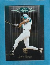 1996 Leaf Limited #75 Andre Dawson