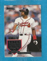 1995 Donruss Base Set #124 Jose Oliva