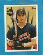 1996 Topps Base Set #21 Jim Scharrer