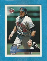 1996 Topps Base Set #78 Scott Leius