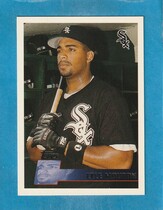 1996 Topps Base Set #119 Lyle Mouton