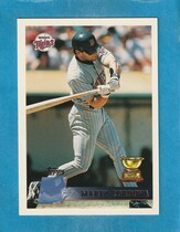 1996 Topps Base Set #187 Marty Cordova