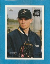 1996 Topps Base Set #212 Billy Wagner