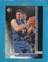 1996 SP Base Set #65 Tom Gugliotta