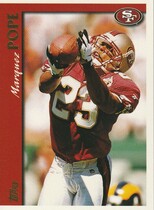 1997 Topps Base Set #7 Marquez Pope