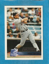 1996 Topps Base Set #348 Phil Nevin