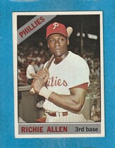 1966 Topps Base Set #80 Dick Allen