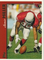 1997 Topps Base Set #22 Jamir Miller