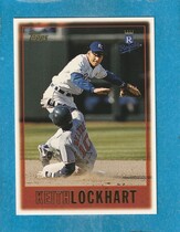 1997 Topps Base Set #312 Keith Lockhart