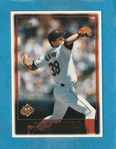 1997 Topps Base Set #323 Rick Krivda