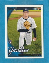 2010 Topps Base Set Series 1 #34 Michael Dunn