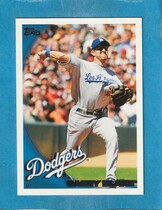 2010 Topps Base Set Series 1 #74 Casey Blake