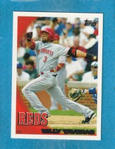 2010 Topps Base Set Series 1 #113 Willy Taveras