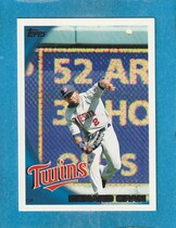 2010 Topps Base Set Series 1 #161 Denard Span