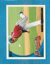 2010 Topps Base Set Series 1 #174 Mike Gonzalez