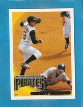 2010 Topps Base Set Series 1 #252 Ronny Cedeno