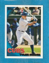 2010 Topps Base Set Series 1 #326 Tyler Colvin