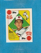 2010 Topps Wal-Mart 1951 Blueback Series 2 #17 Cal Ripken Jr.