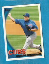 2010 Topps Base Set Series 2 #337 Carlos Zambrano