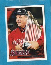 2010 Topps Base Set Series 2 #356 Los Angeles