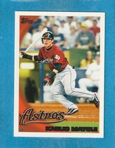 2010 Topps Base Set Series 2 #430 Kazuo Matsui