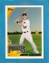 2010 Topps Base Set Series 2 #431 John Raynor
