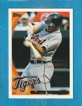 2010 Topps Base Set Series 2 #441 Clete Thomas