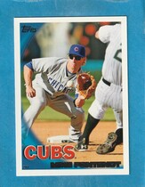 2010 Topps Base Set Series 2 #484 Mike Fontenot