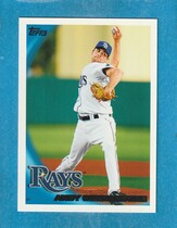 2010 Topps Base Set Series 2 #535 Andy Sonnanstine