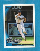 2010 Topps Base Set Series 2 #551 Everth Cabrera